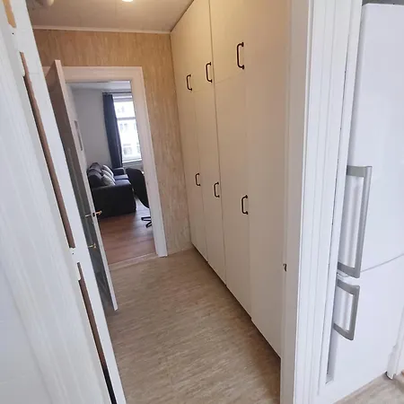 Appartement Grand Bright 2 Bedroom And 2 Bathroom In *