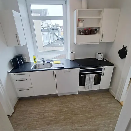 Grand Bright 2 Bedroom And 2 Bathroom In * Randers