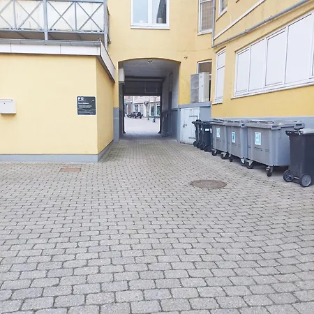 Appartement Grand Bright 2 Bedroom And 2 Bathroom In Randers