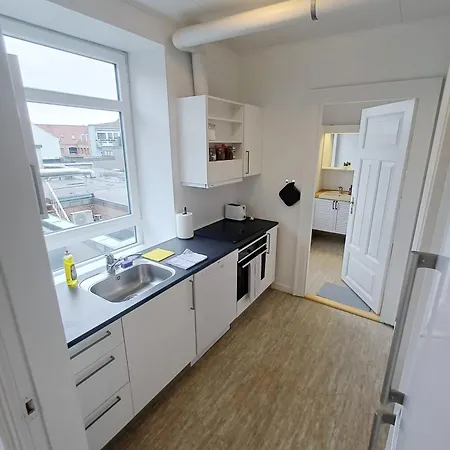 Appartement Grand Bright 2 Bedroom And 2 Bathroom In *